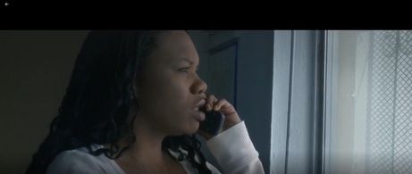 Still of Paula Ray in Dominion: The Last Star Warrior