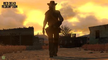 Rob Wiethoff in Red Dead Redemption (2010)