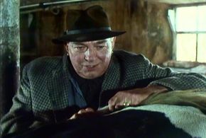 Harry Beety in All Creatures Great and Small (1978)