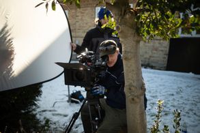 Lasse Guldberg Kamper in Ting Der Bliver Væk