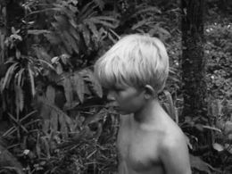 Tom Gaman in Lord of the Flies (1963)