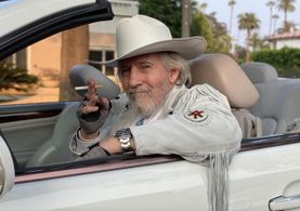 Photo Shoot on set... Bad People Sweet Deal...