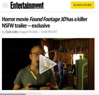 Tom in Entertainment Weekly