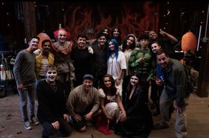 Hubie Halloween Cast