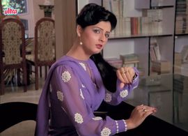 Roma Manik in Peechha Karro (1986)