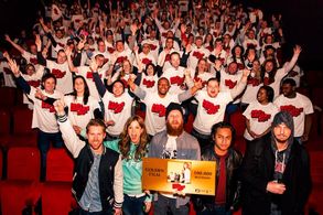 BROs BEFORE HOs - Golden Film 100.000 visitors