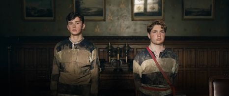 Harry Gilby, Albie Marber in Tolkien