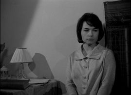 Betty Schneider in Paris Belongs to Us (1961)