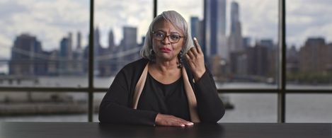 Carol Anderson in All In: The Fight for Democracy (2020)