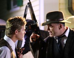 Willie and Jack Bloodrunners (2017)