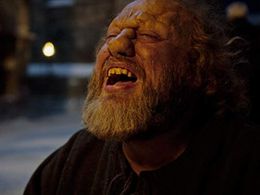 Stefano Fresi in The Name of the Rose (2019)