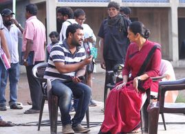 Jyotika and Sy Gowthamraj in Raatchasi (2019)