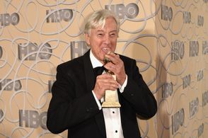 Paul Verhoeven at an event for The 74th Annual Golden Globe Awards 2017 (2017)
