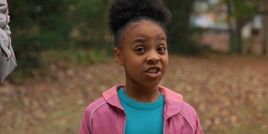 Priah Ferguson in Stranger Things (2016)
