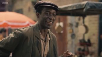Dimeji Ewuoso in Call the Midwife (2012)