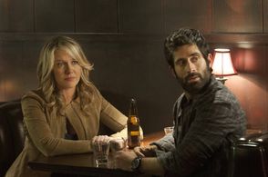 Jessica St. Clair and Stephen Schneider in Best Friends Forever (2012)