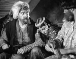 Sergey Martinson and Nina Zorskaya in Stepan Razin (1939)