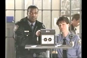 Darwin Harris in Home Alone 3