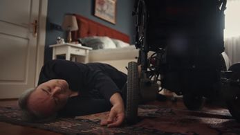 Serif Erol in Kizil Goncalar (2023)