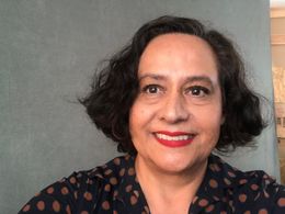 Ingrid Oliu August 2022