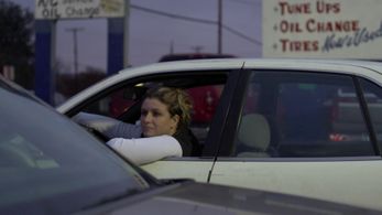 Lisa Simpson in Ten Years at Sea