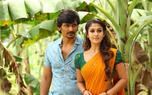Nayanthara and Jiiva in Thirunaal (2016)