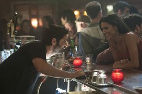 Raquel Alessi and Stephen Schneider in Best Friends Forever (2012)