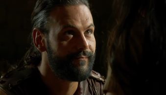 Roberto Enríquez in Hispania, la leyenda (2010)