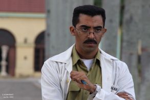 Jazz Vilá as Boris - Film The Companion