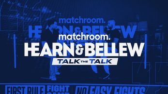 Tony Bellew and Eddie Hearn in Hearn & Bellew: Talk the Talk (2020)