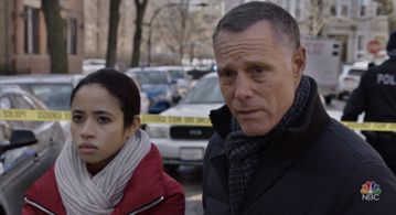 Alexa Adderley in Chicago P.D. (2014)