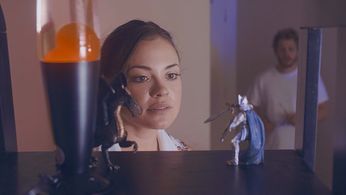 Screen grab from Invited (2016)