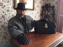 Chris Gleason in The Coggler (2018)