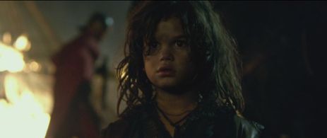 Dylan Schombing in Pompeii (2014)