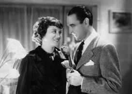 Tony D'Algy and Paquita Vehil in Mateo (1937)