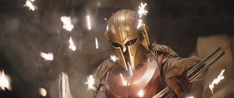 Emily Swallow in The Mandalorian (2019)