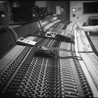 Recording the score for The Hypnotist