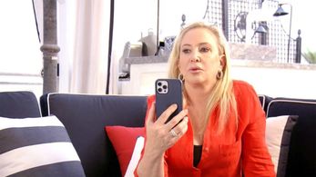 Shannon Storms Beador in The Real Housewives of Orange County: Big News, Bigger Secret (2023)