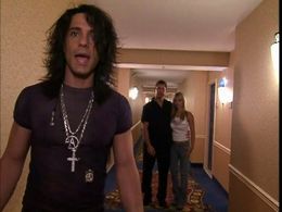 Criss Angel in Criss Angel Mindfreak (2005)