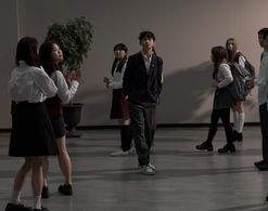 Justice Gin in Gone Abroad (2024)