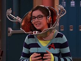 Sarah Gilman in I Didn't Do It (2014)