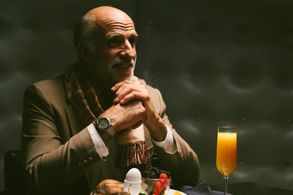 Sacha M. Romalo in Parallax (2014)