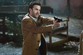 Adam Fergus in Supernatural (2005)