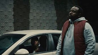 Brian Tyree Henry and Marcus j Samuel