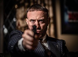 Ian Butlin in Enter the Furnace (2023)