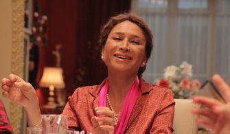 Demet Akbag in Last Stop: Kurtulus (2012)