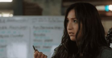 Sasha Diamond in NCIS: New Orleans (2014)