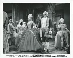 Fosco Giachetti and Sara Montiel in Samba (1965)