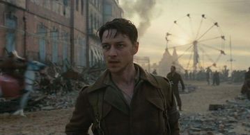 James McAvoy and Craig Douglas in Atonement (2007)