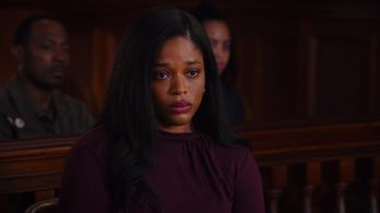 Ashley Nicole Blake in Law & Order, Black and Blue